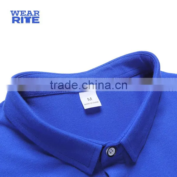 Custom High Quality Uniform Polo Shirt photo-5