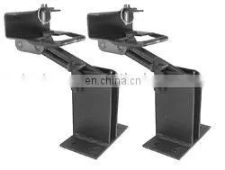Collins 45-Degree Angle Dollie Mounts