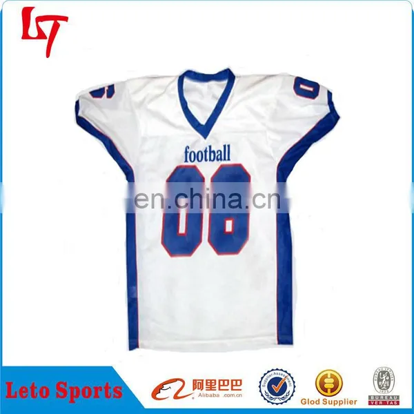 Latest Style Cool Custom American Football Practice Jerseys photo-2