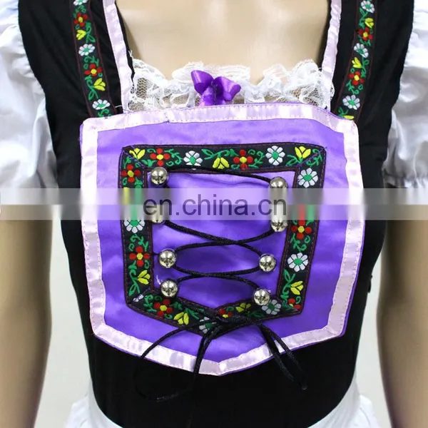 In Stock Green Party Oktoberfest Costume photo-4