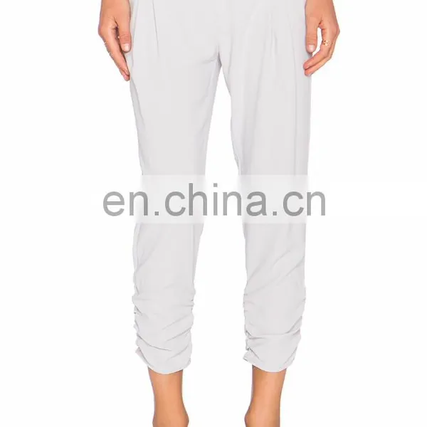 New Fashion Cropped Trousers Jogger Pants photo-2