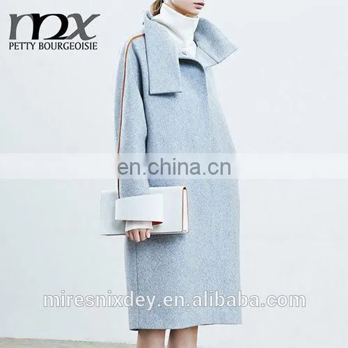 2014 Latest Women Winter Coats Woolen Coats For Lady