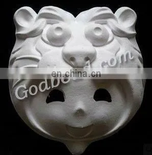 68660 White Mask