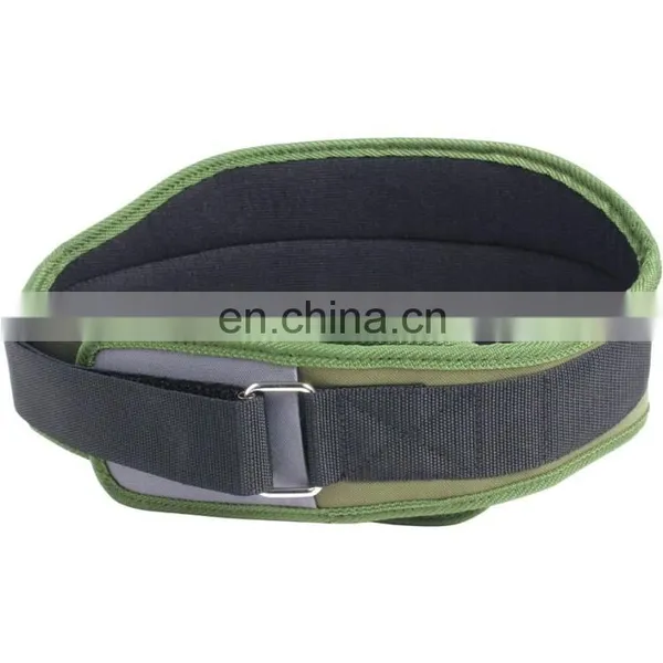 Weight Lifting Belt Neoprene Custom Weight Lifting Belts photo-3
