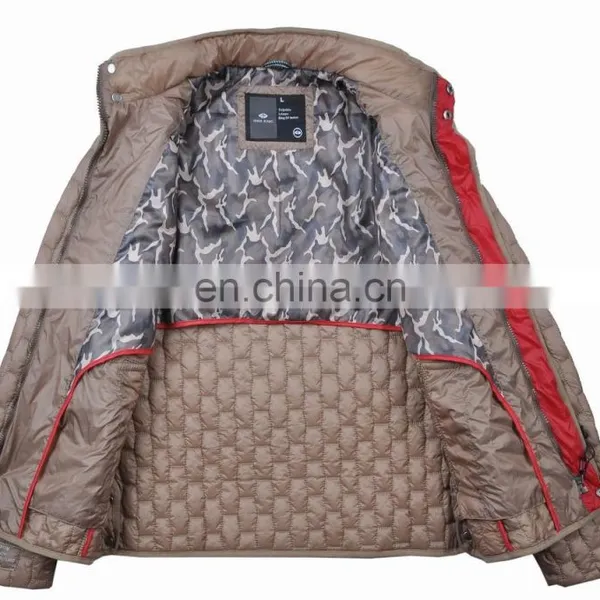 New Design Cheap Down Coats Oriental Coat photo-2