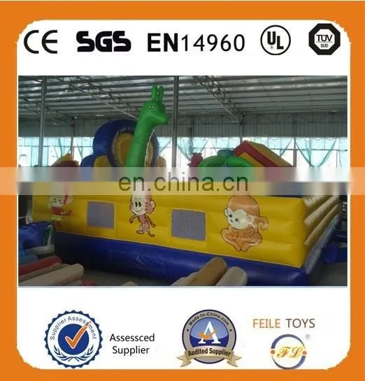 Amazing!!!!!!2015 Most Popular Sun Joy Inflatables For Sale photo-2