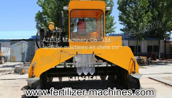 Compost Turner