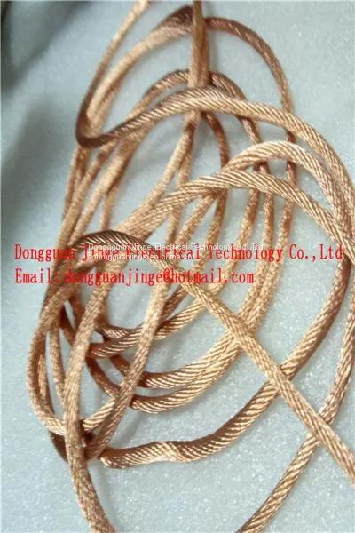 T2 Copper Stranded Wire From China photo-4