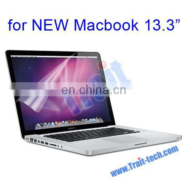 LCD Screen Protector for New Macbook 13.3"
