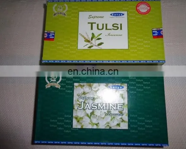 SATYA MIX SMELLS INCENSE STICKS 15 GRAMS PACK photo-4