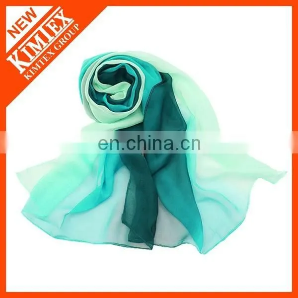 Colorful Fashion Wholesale Pashmina Shawl With Custom Logo photo-5