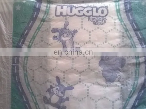 Disposable Baby Diapers Manufactory From Turkey photo-5