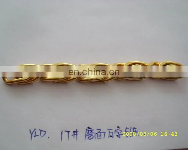 OEM/ODM Bag Accessories Metal Gold Silver Chains for Bag Handle photo-4
