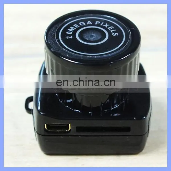 Mini Camera 720p Wireless Mini HD Camera 640*480 3MP 30fps Y2000 Mini Camera photo-3