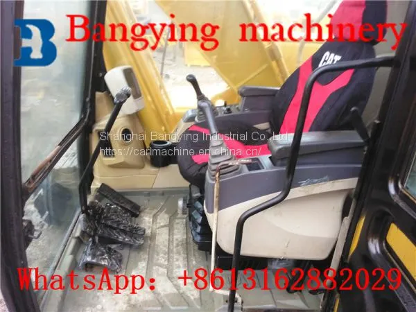 Used CAT 320C Crawler Excavator 320C/320CL Excavator photo-4