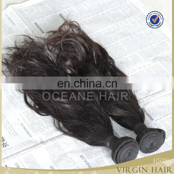 Factory Wholesale Indian Remy Human Hair Mongolian Water Wave photo-4