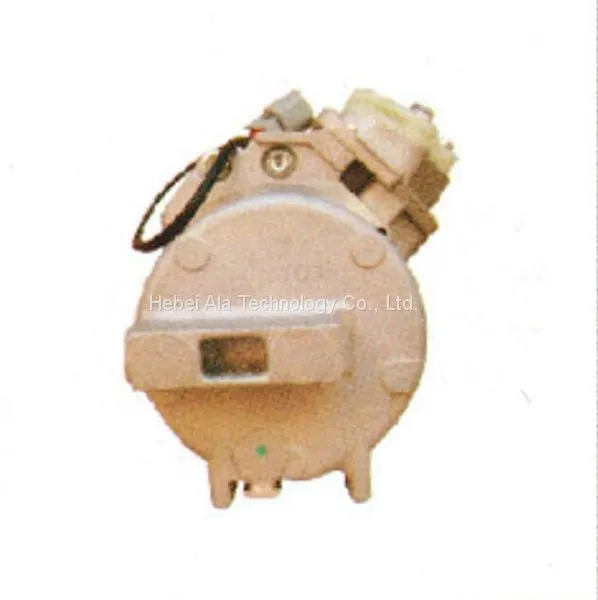 ALA 20216 HONDA AC COMPRESSOR Odyssey 2.4 AC COMPRESSOR 10S20C AC COMPRESSOR 33810-PGM-003 A/C Compressor photo-2