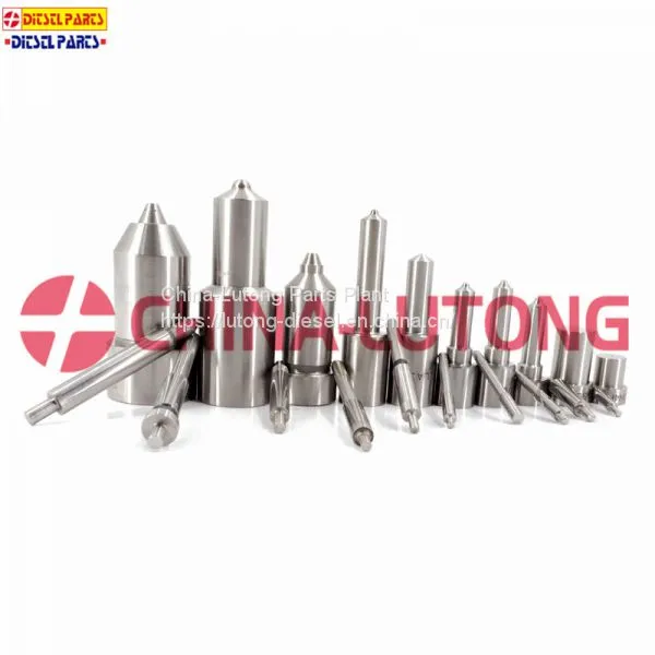 Caterpillar Fuel Injector Nozzle-bosch Injector Nozzles for ISUZU 4BD1/6BD1 photo-2