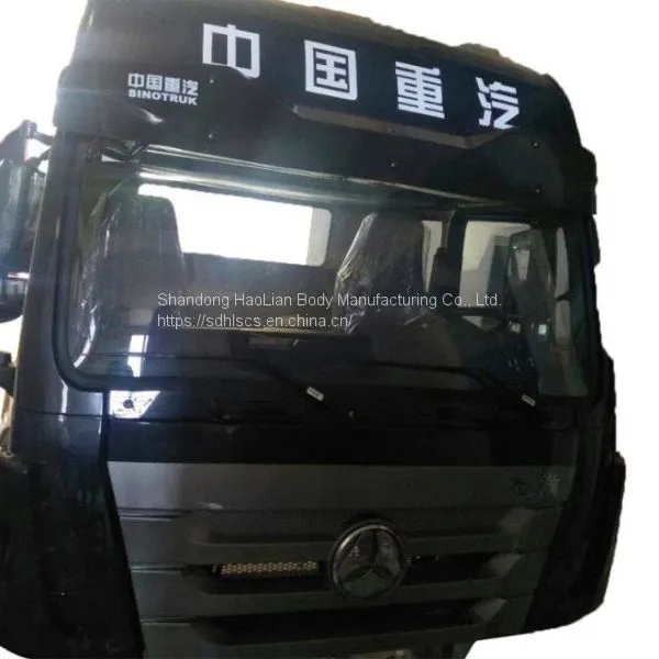 Hohan Truck Cabin Truck Body Parts photo-5