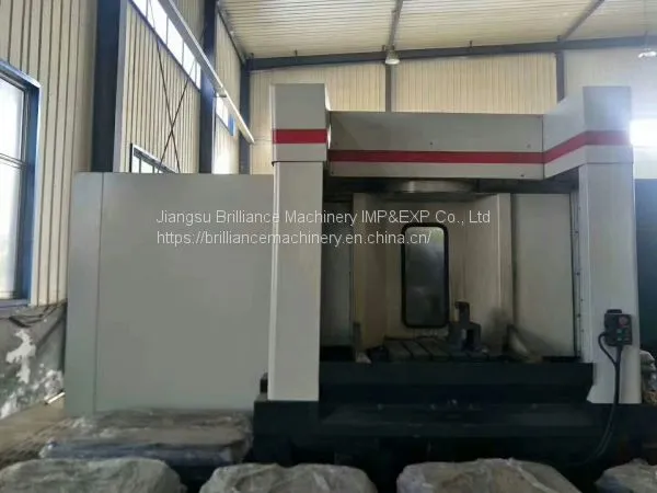 Cincinnati 630 Twin Pallet Horizontal Machining Center photo-2