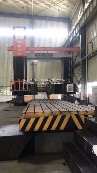 Shangdong Yasheng BX2031x10 Gantry Planing & Milling Grinder photo-5