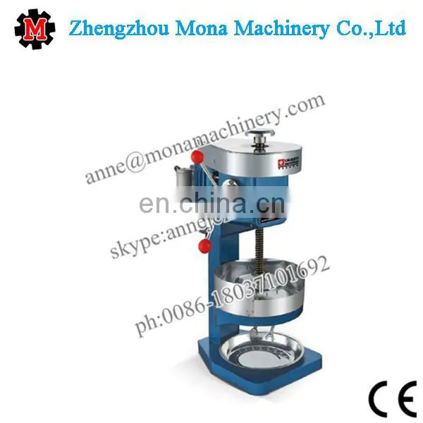 2015 Cheap Price Ice Crusher Ice Block Shaving Machine photo-2