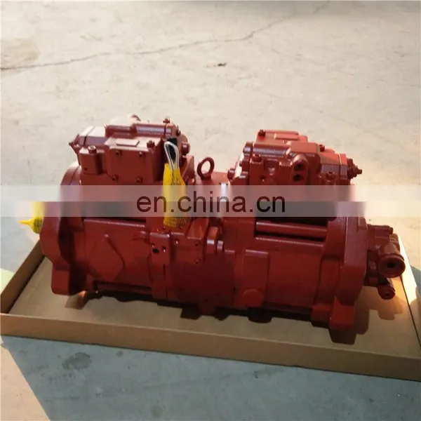 Excavator Parts R225-9 Hydraulic Pump K3V112DT for Sale photo-7