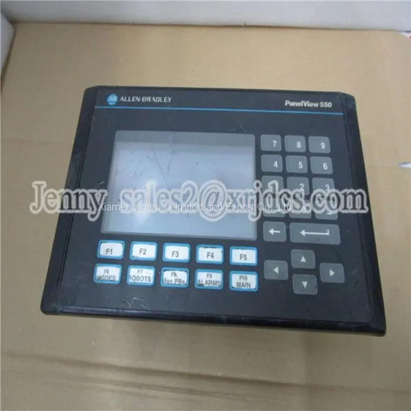 New In Stock A-B 2711-K5A5 Touch Screen PLC DCS photo-2