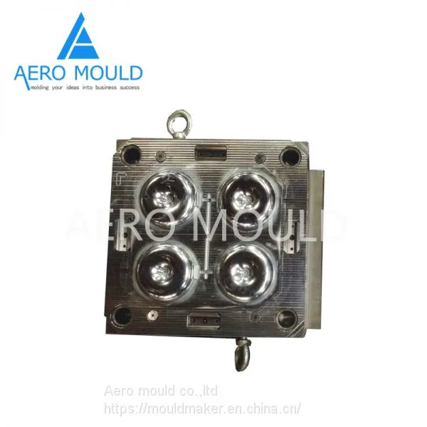 Double Color Plastic Seasoning Box Mould Maker photo-2