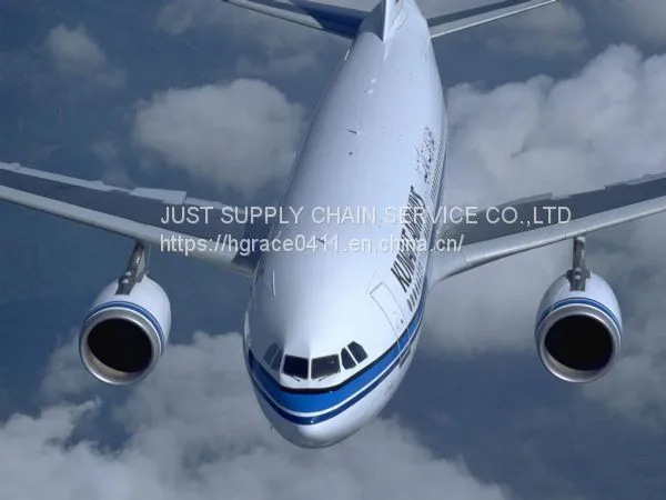 From China to Turkmenistan International Airl Transport photo-4