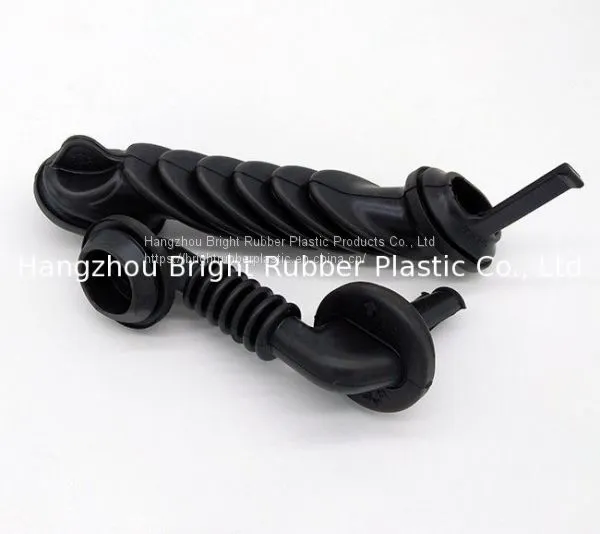 High Quality IATF16949 Custom 70 Shore A Door Wire Harness Rubber Grommet For Auto photo-2