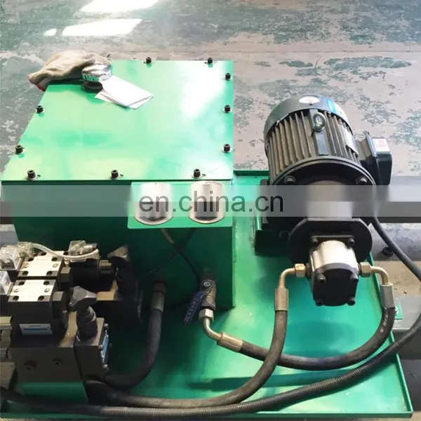 Factory Supply Four Head Corner Combining Machine Aluminium Doors Window Manufacturing Machine photo-7