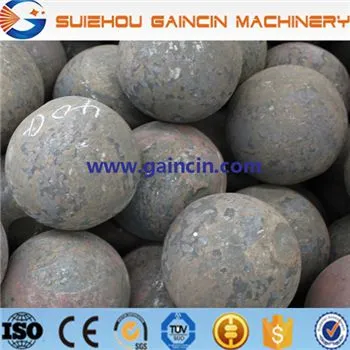 Rolling Steel Balls, Grinding Media Forged Setel Balls, Steel Grinding Media, Grinding Media Milling Steel Balls photo-3