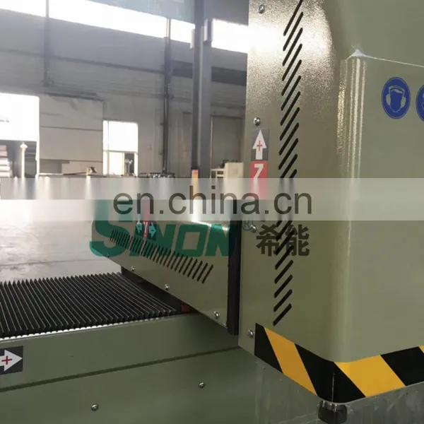 Cnc Milling Machine Frame for Metal Controller Aluminum Window photo-3
