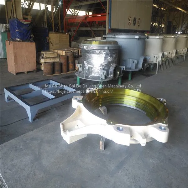 HP800 Adjustment Ring Apply to Metso Nordberg China Suppliers Cone Crusher Spare Parts photo-3