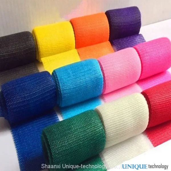 Medical Cast Bandage Made in China Fiberglass Casting Tape photo-5