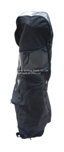 Waterproof Nylon Golf Bag Rain Cover photo-4
