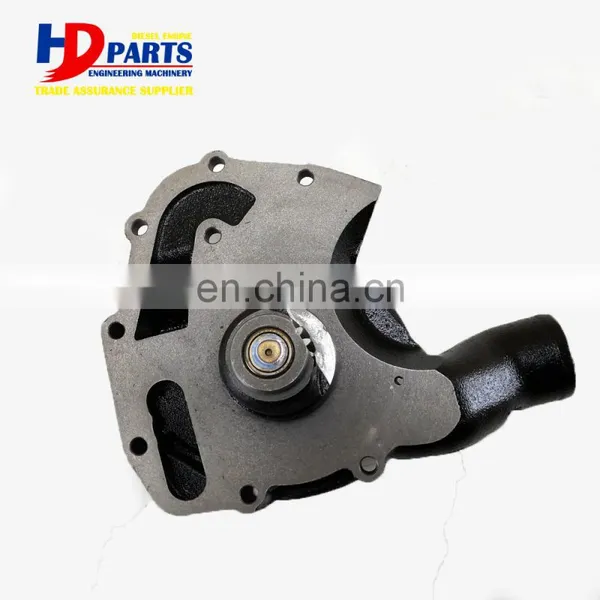 Diesel Engine Eletronic Injection C7.1 Water Pump photo-2