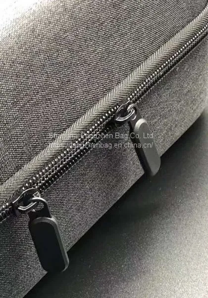 EVA Case Bag Hard Carrying Case EVA Cable Storage Zip Case Bag photo-2
