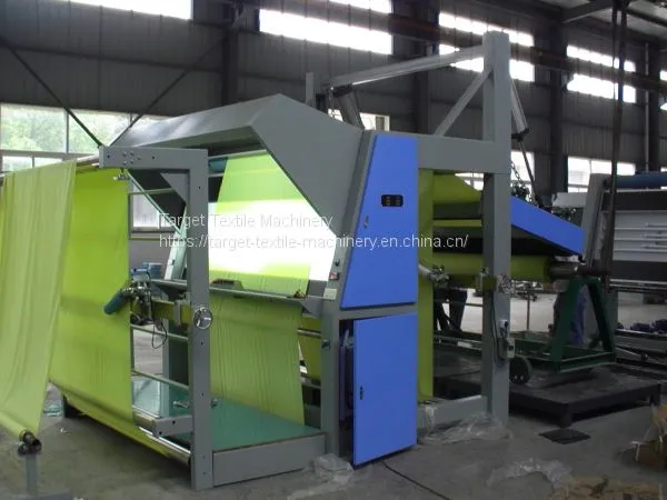 Woven Fabric Inspection Machine