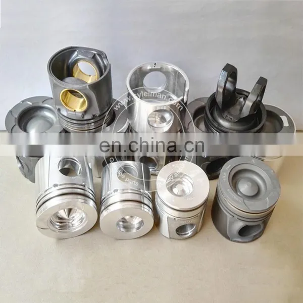 Cummins Diesel Engine 4b3.9 6b5.9 Piston Kit ,engine Kit Whole Kit photo-5