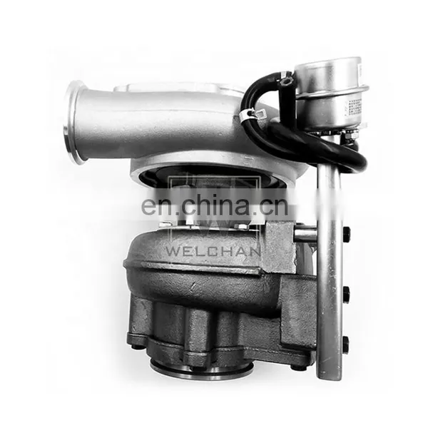 Excavator Turbo HX40W For PC300-7 PC360-7 Engine 6D114 Turbocharger 6743-81-8040 3597809 photo-2