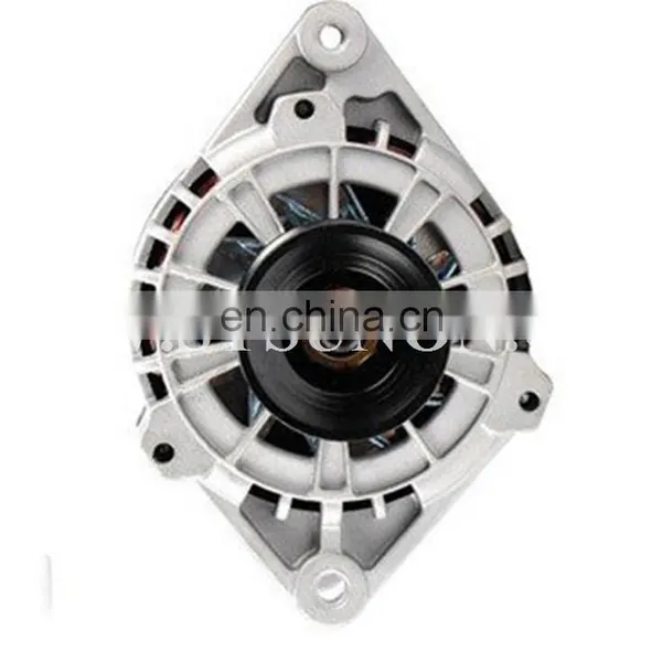 Construction Machinery DCi11 Diesel Engine Spare Part Alternator /gegenator D010480575 010480575 photo-2
