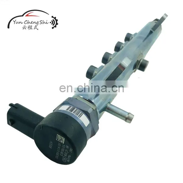 Nozzle Pipe 55564168 For Chevrolet Cruze Diesel Fuel Rail 0445214189 photo-5
