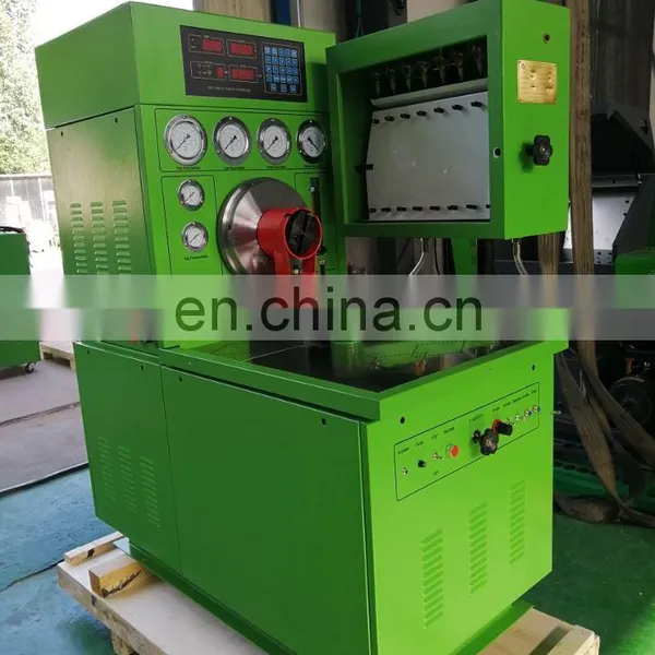 Fuel Injection Diesel Pump Test Bench photo-2
