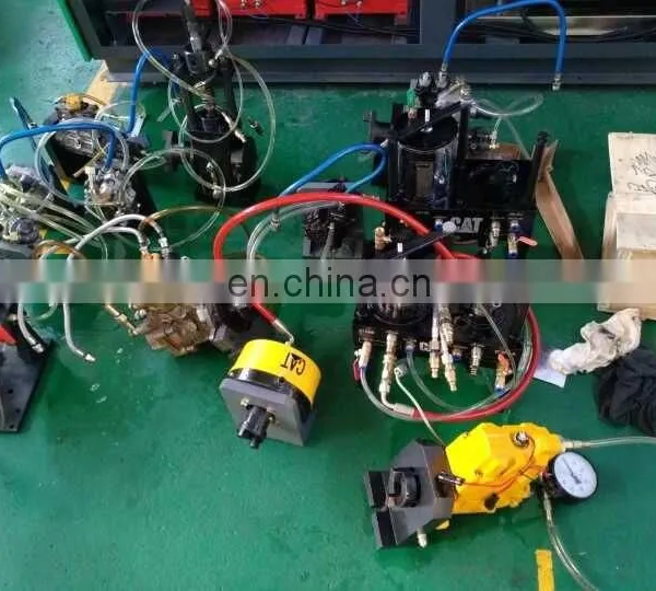 CR825 EUI EUP Common Rail Test Bench COMMON RAIL TEST BENCH WITH HEUI photo-5