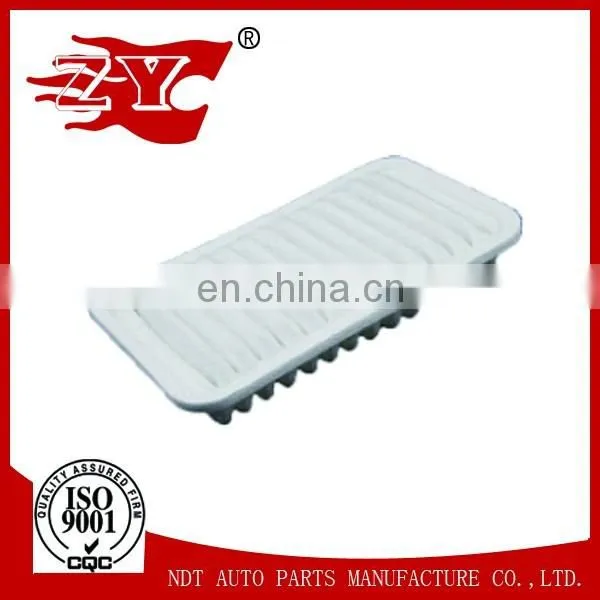 Factory Price Non-woven Air Filter Car Air Filter Element 17801-87402 photo-3