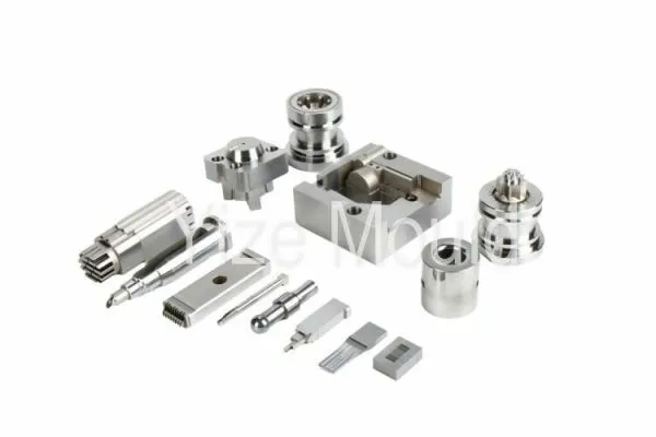Customized Machining of Jig and Fixture Precision Automatic Parts photo-3
