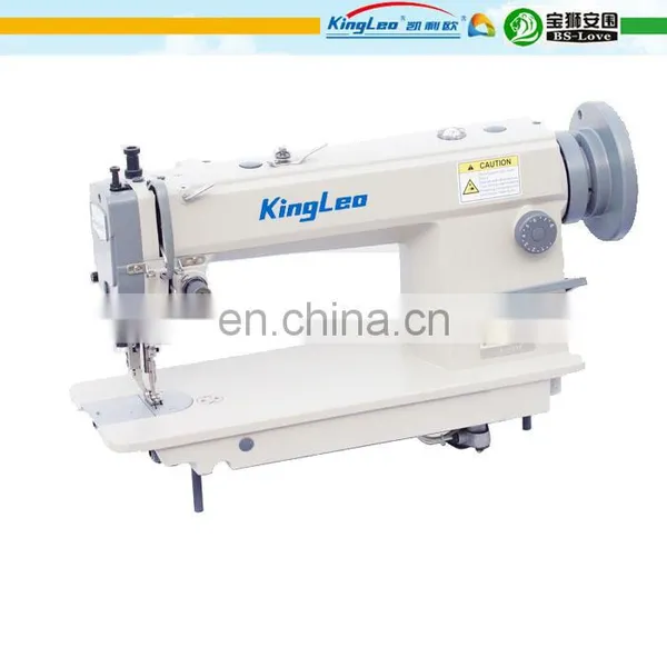 BSL-0388 Synchronous Compound Feed Heavy Duty Lockstitch Sewing Machine Series
