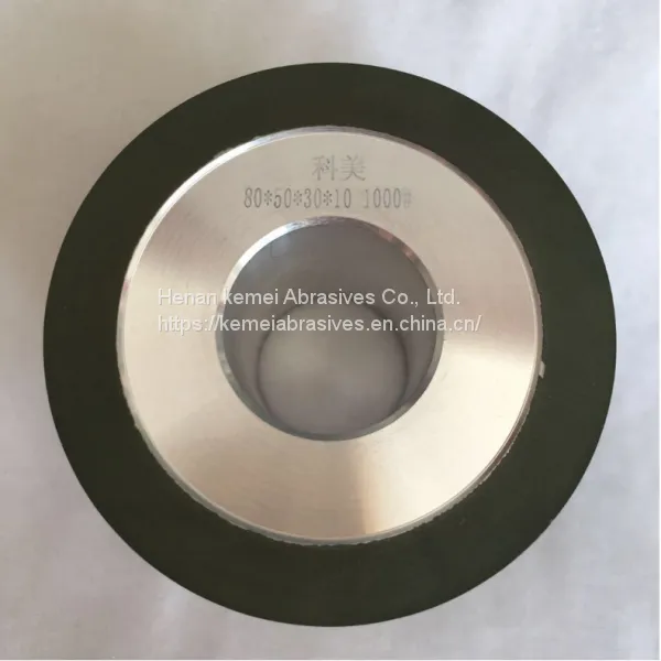 Resin Diamond Wheel Cone Wheel Special-shaped Customization Wheel photo-2